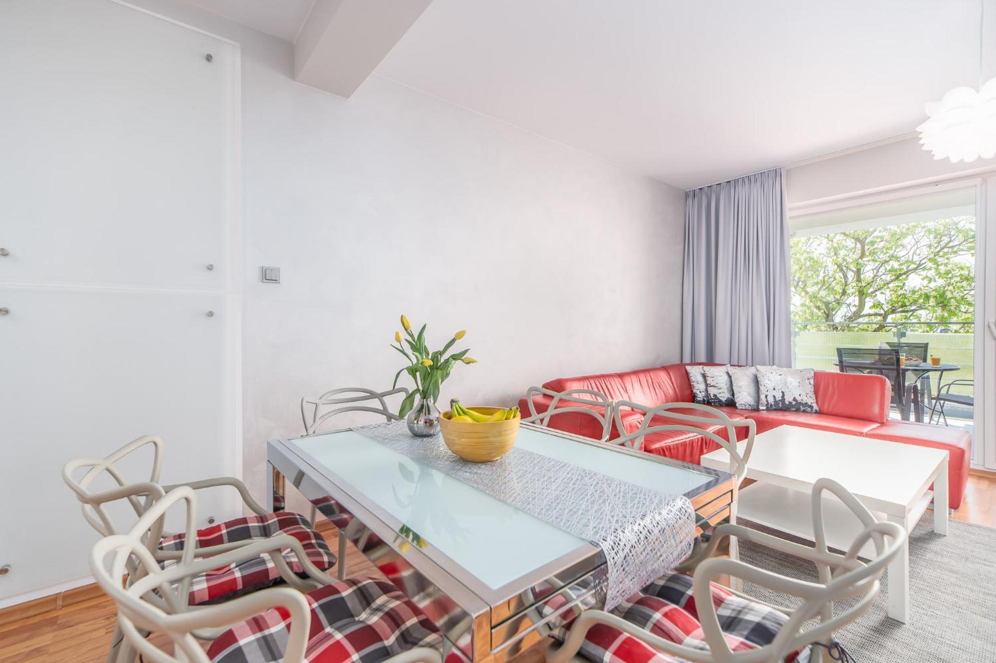 Apt Nadmorskie - Portowe Apartment Kolobrzeg