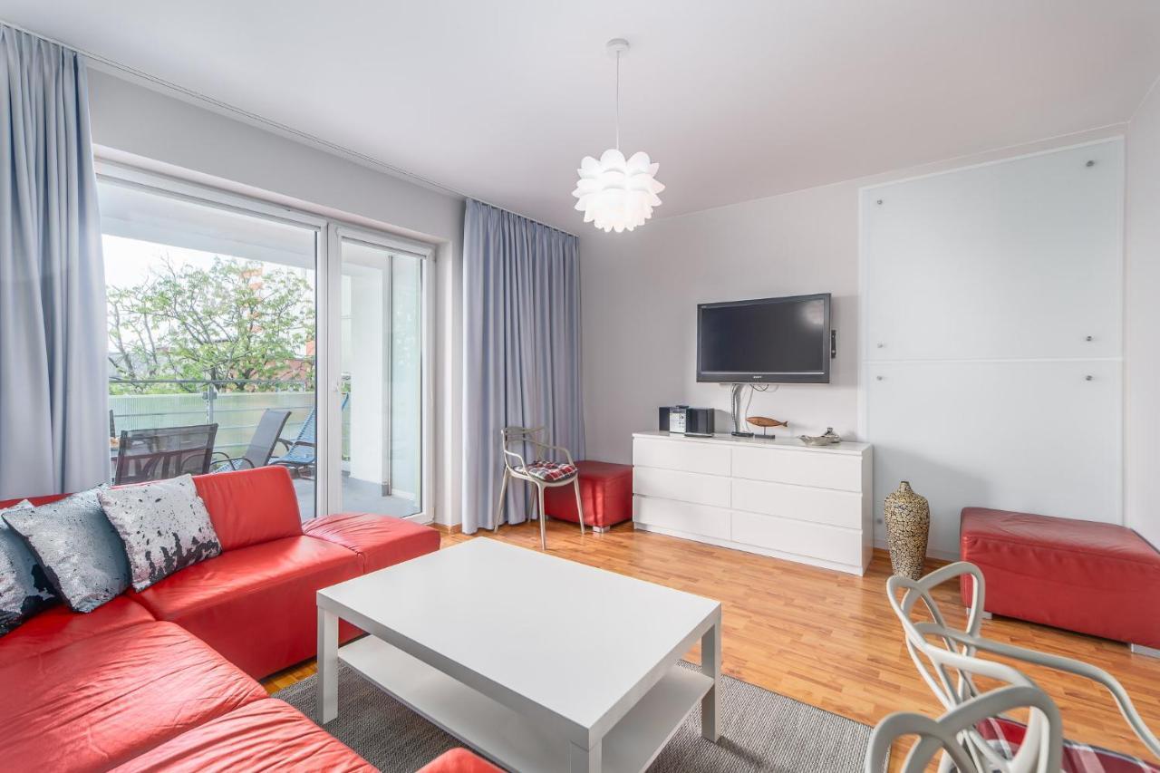 Nadmorskie - Portowe Apartment *