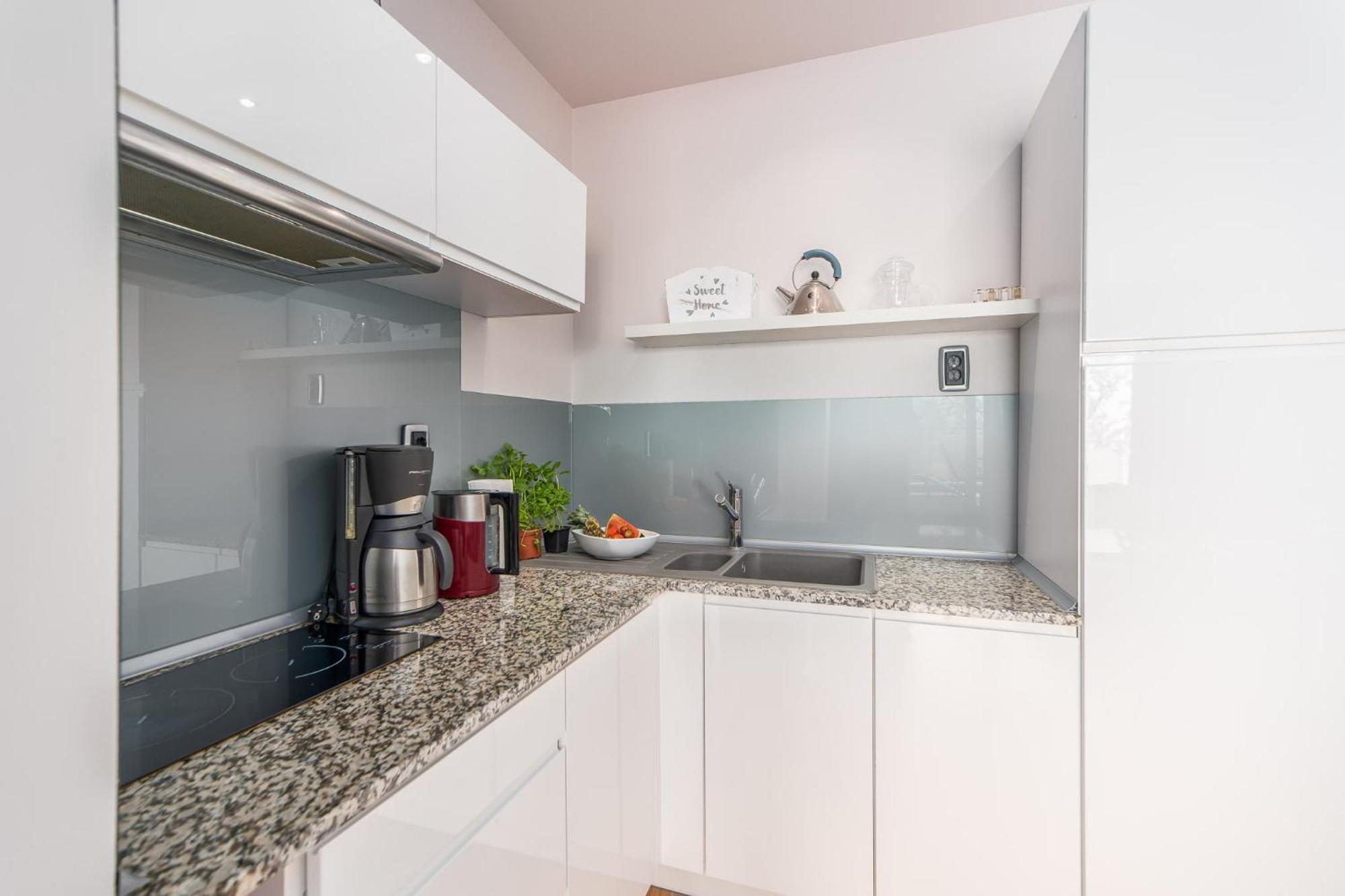 Nadmorskie - Portowe Apartment