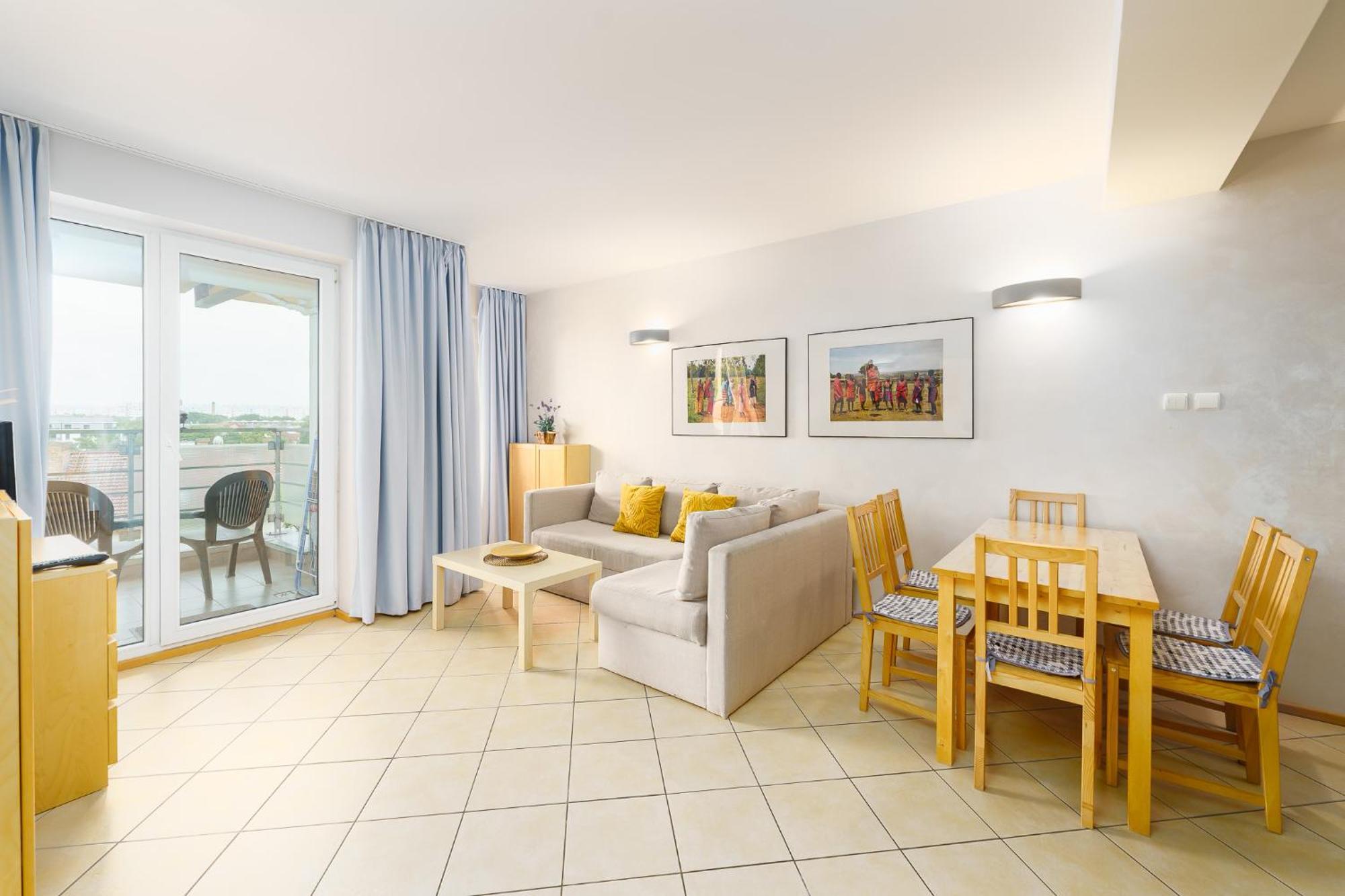 Nadmorskie - Portowe Apartment *