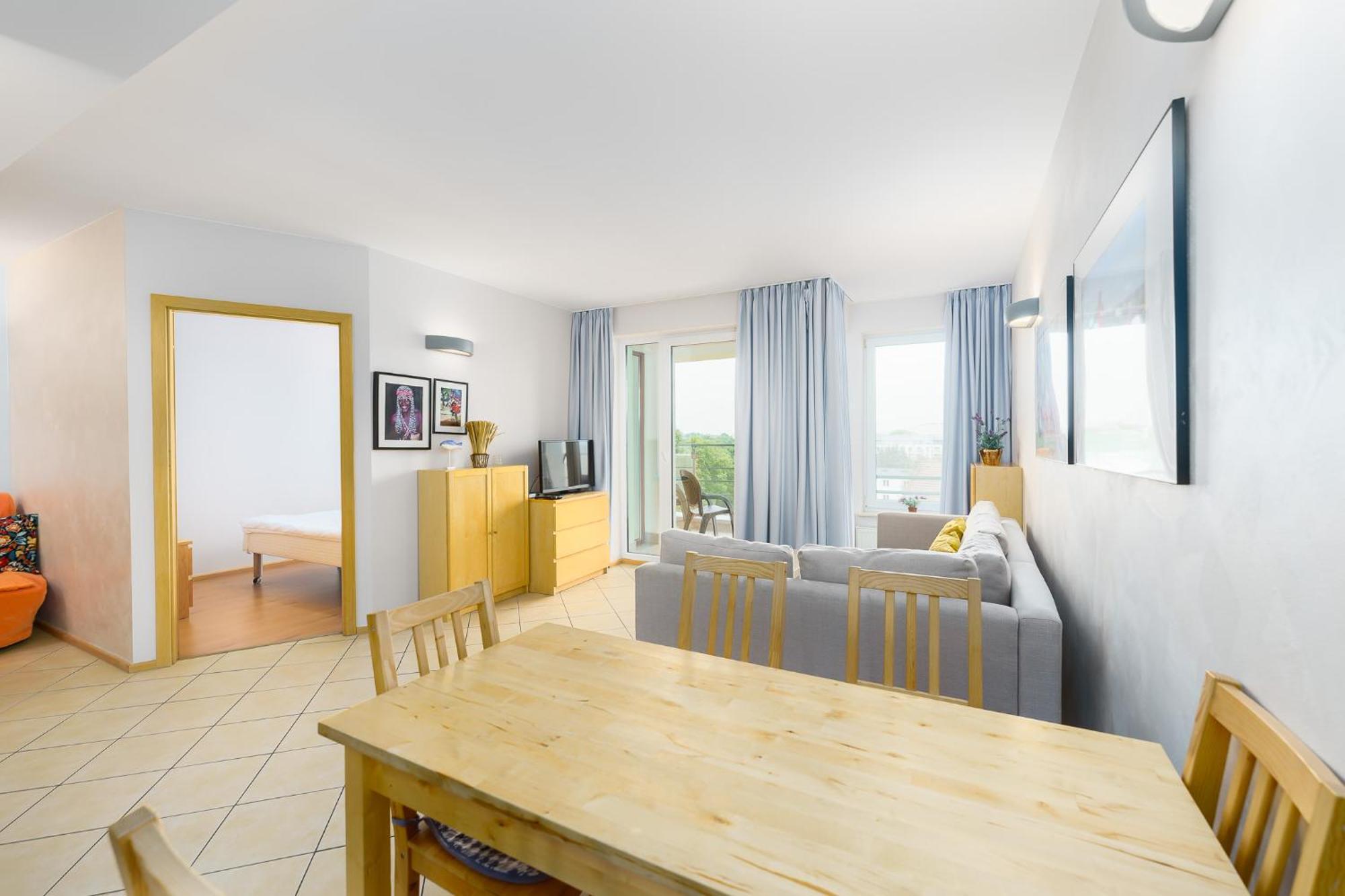 Apartment Nadmorskie - Portowe