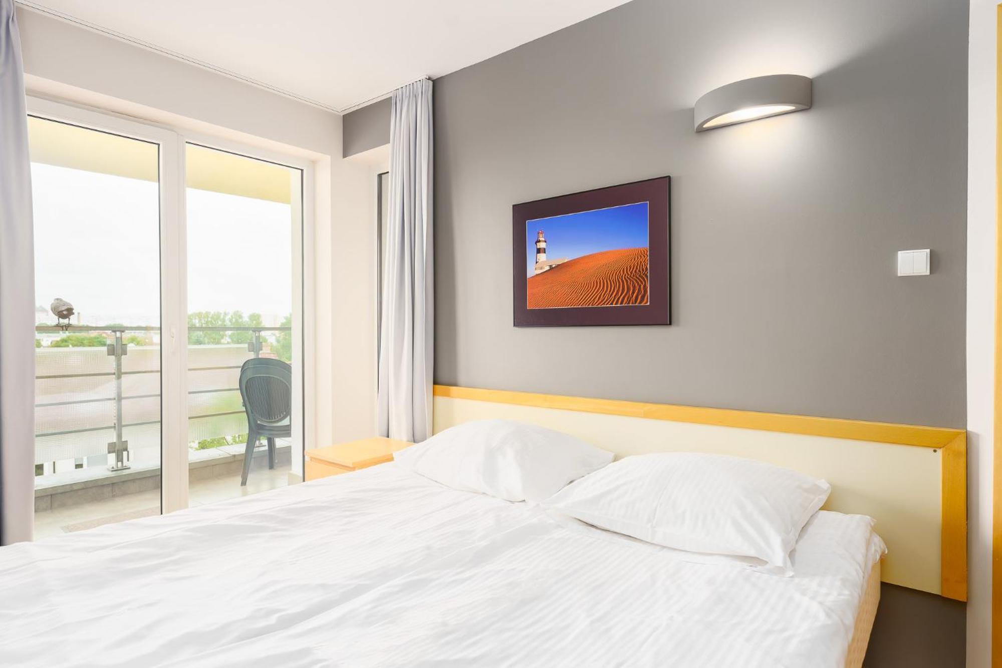 Nadmorskie - Portowe Apartment Kolobrzeg