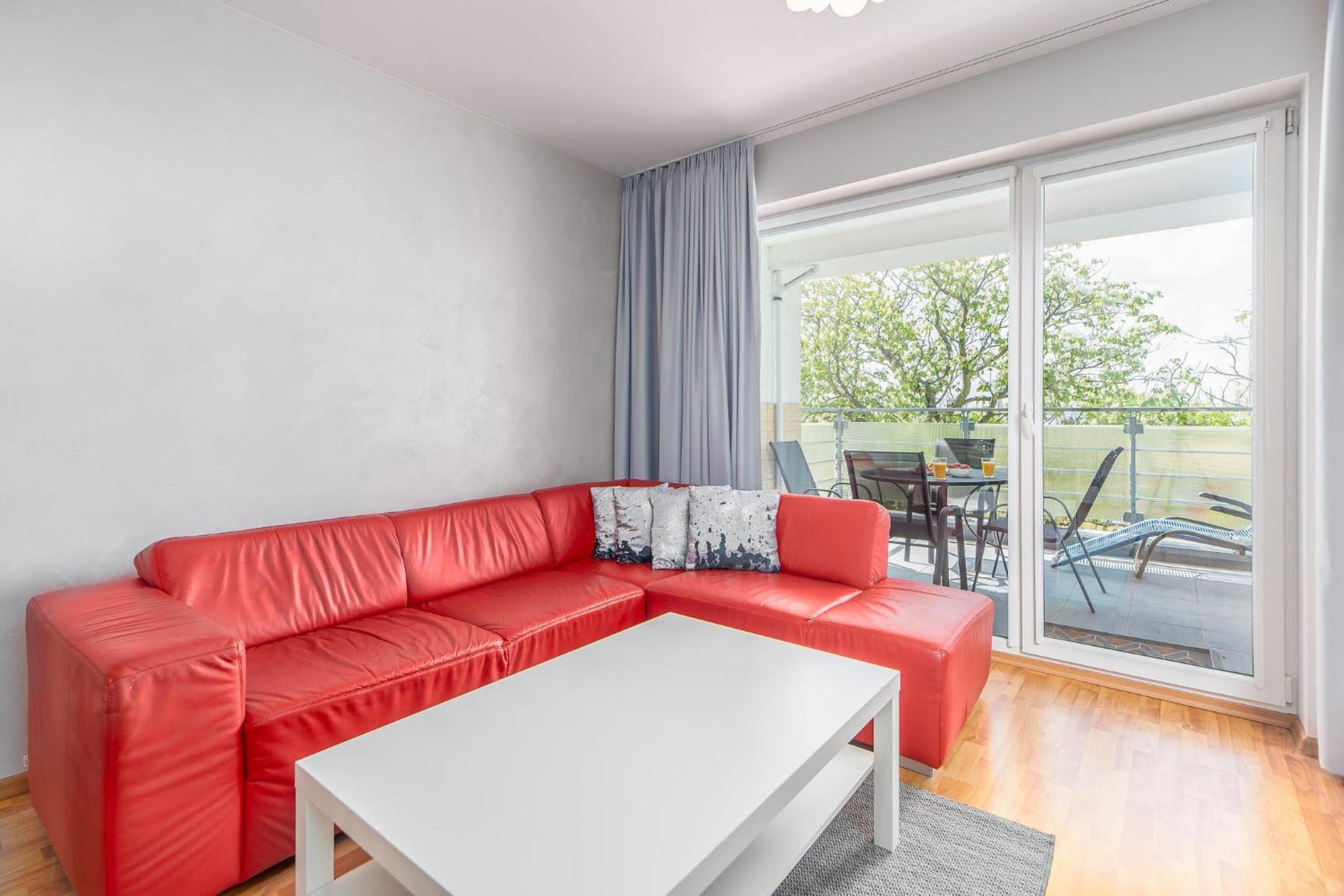 Apartment Nadmorskie - Portowe Kolobrzeg