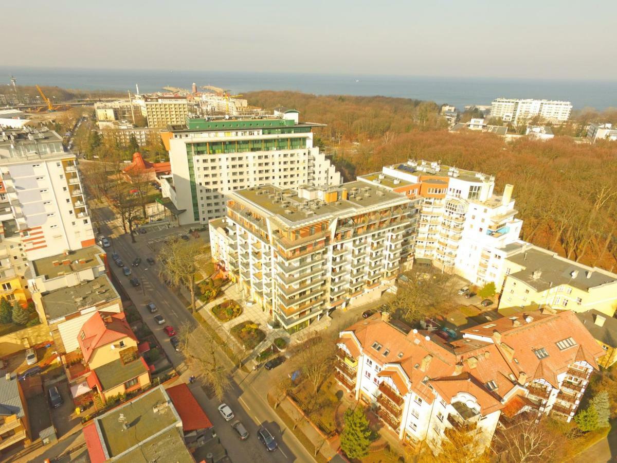 Apartment Nadmorskie - Portowe